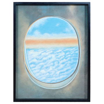 Plane Window VI