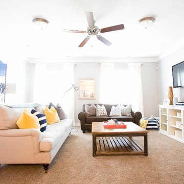 Interiors