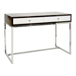 Rosewood desk - Desks And Hutches