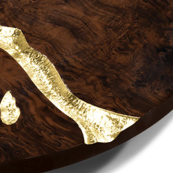 EMPIRE WALNUT Center Table - Coffee Tables
