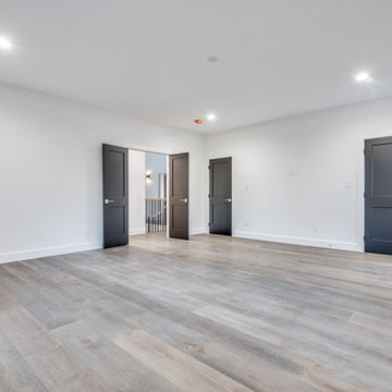 Belmont Ave - New Construction