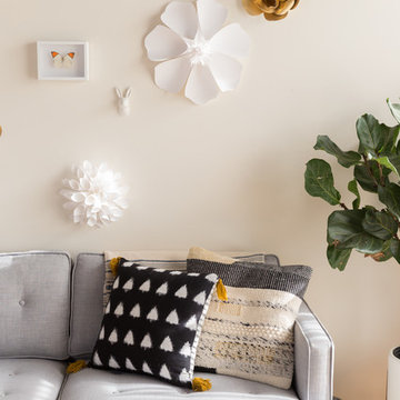 My Houzz: Fashion Pro Brings Cool DIY Charm to Her Studio Loft