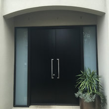 House exterior