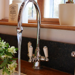 'Pippy Oak Classic' - Kitchen Taps