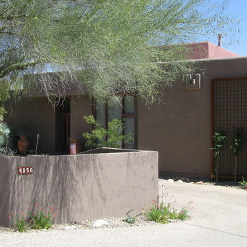 Camino Real Development, Tucson, Arizona Architect David Tyson
