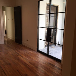 Metal Doors - Iron Windows - Patio Doors