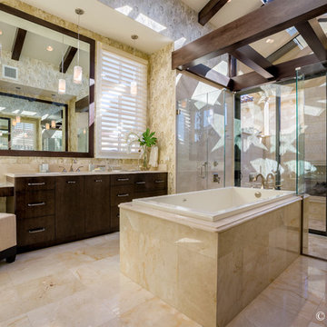 Orlando, FL - Walt Disney Golden Oak - Villa Verona by Jones Clayton Constructio