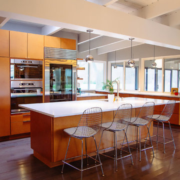 Midcentury Kitchen