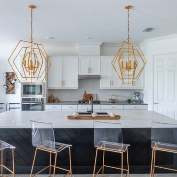 Summerville Kitchen Remodel