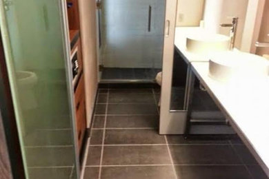Tile Flooring Projects