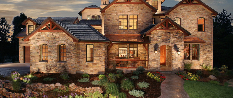 semi custom home builders colorado springs