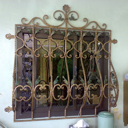 Riyadh Doors & Gates - Windows