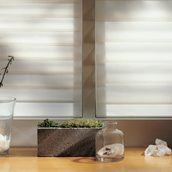 Pirouette Hunter Douglas Shades - Window Blinds