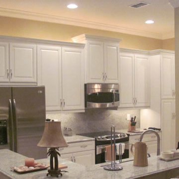 Transitional Kitchen