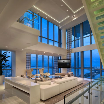 Steven G. & Audio-One Private Residence Collaboration