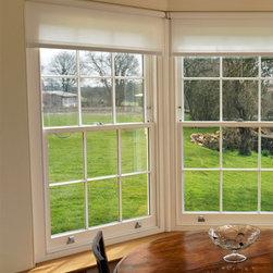 Accoya sash windows by JM Joinery Hereford - Windows