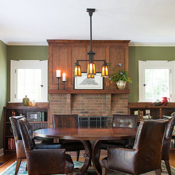 Arts & Crafts Bungalow