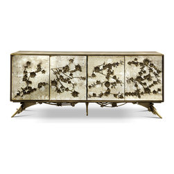 The Spellbound Cabinet - Accent Chests And Cabinets