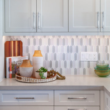 Contemporary Kitchen