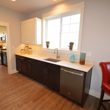Manhattan, MT Parade Home 2016 in Pioneer Crossing