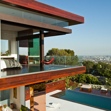 Sunset Plaza Residence