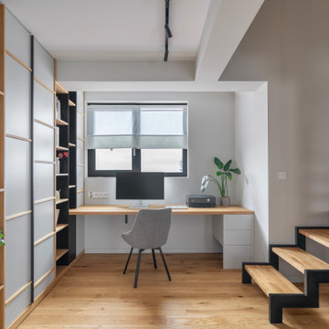 A cosy and fresh house in the mountain skirts