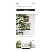 Picture Hanging
