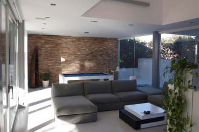 Vivienda unifamiliar Cotos de Monterrey