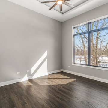 Custom Build in Plainfield, Illinois.