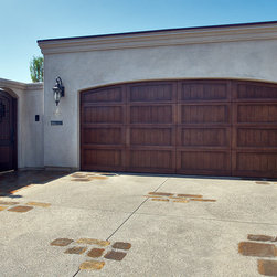 Traditional Garage Doors - Garage Doors And Openers