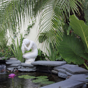 A little nook for a sculpture