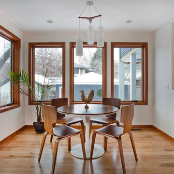 St Paul Home by EcoDEEP Architecture.