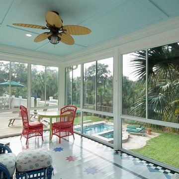 Operable Pergolas and Patio Covers