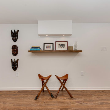 Cloister Basement Renovation