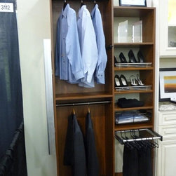 Closet Accessories - Clothes Racks