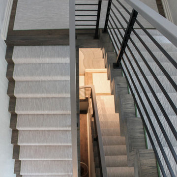 Project #54 | Zig-Zag Staircase