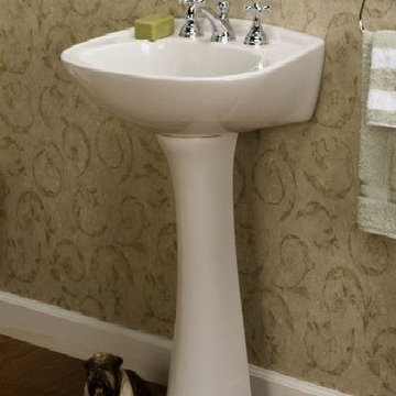 Pedestal Sinks