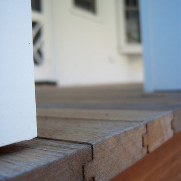Homeland Porch and Patio