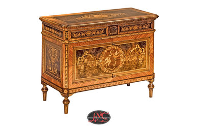 Art. C04 Reproduction of Maggiolini chest of drawers