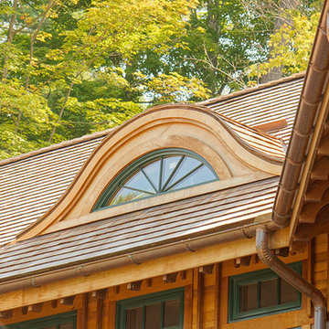 CONNECTICUT LAKE HOUSE