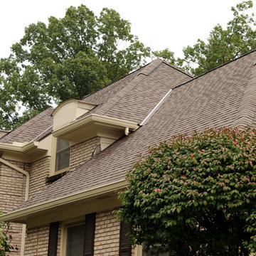 CertainTeed Landmark Weathered Wood Asphalt Shingles