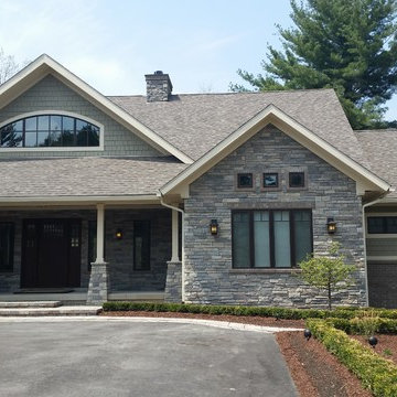 Boral Cultured Stone - Country Ledgestone