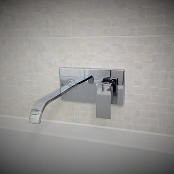 Porcelanosa En-Suite, Chelsea, London