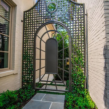 gate