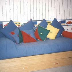 Bedding - Sofa Covers - Decorative Pillows - Bedding