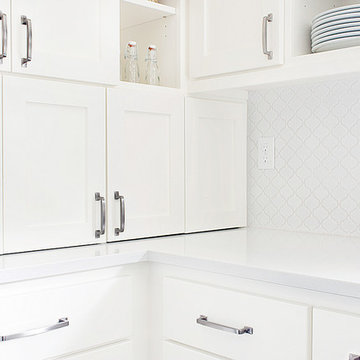NE Portland Compact Kitchen