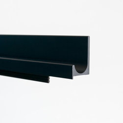 Aluminum Extruded Handles - Fano - Cabinet And Drawer Handle Pulls