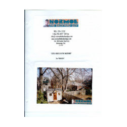 Normoe, the Backyard Guy - Sheds