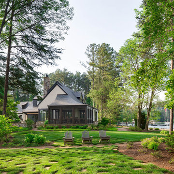 New Retreat