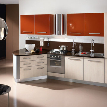 Modern Kitchen by Spar, Italy
